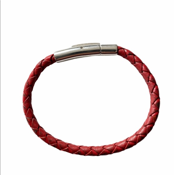 Skultuna Stealth Bracelet- Leather Unisex - Picture 4 of 4